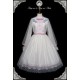 Long Ears&Sharp Ears Morning Glory Blouses, JSK and One Piece(Reservation/4 Colours/Full Payment Without Shipping)